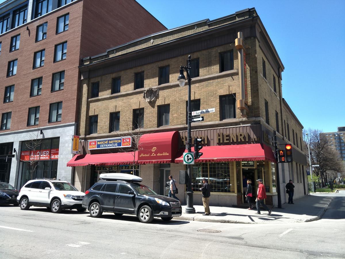 Hotel Le Deville — Photos 2